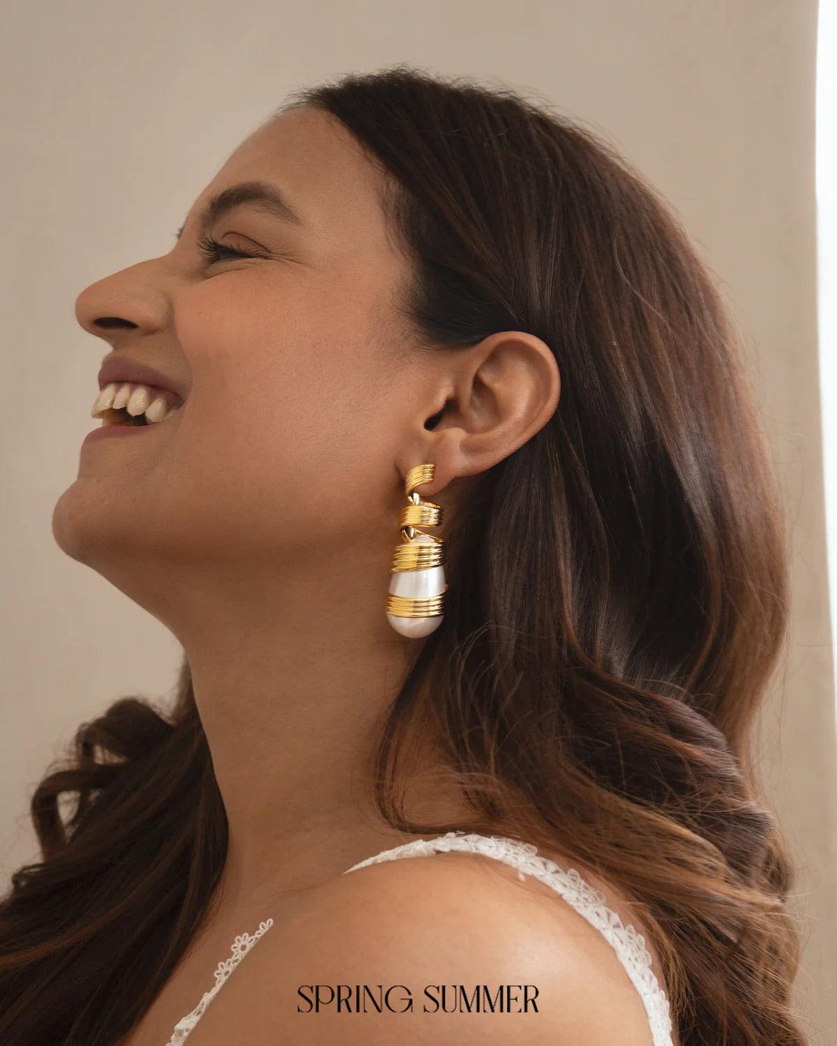 Twiddle Earrings