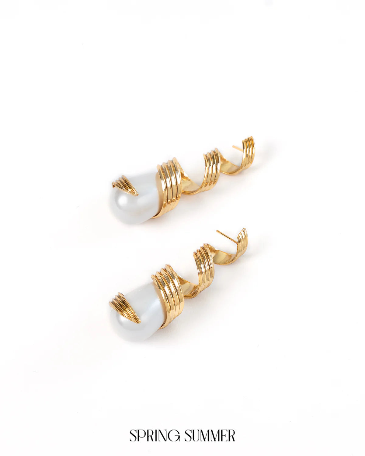 Twiddle Earrings