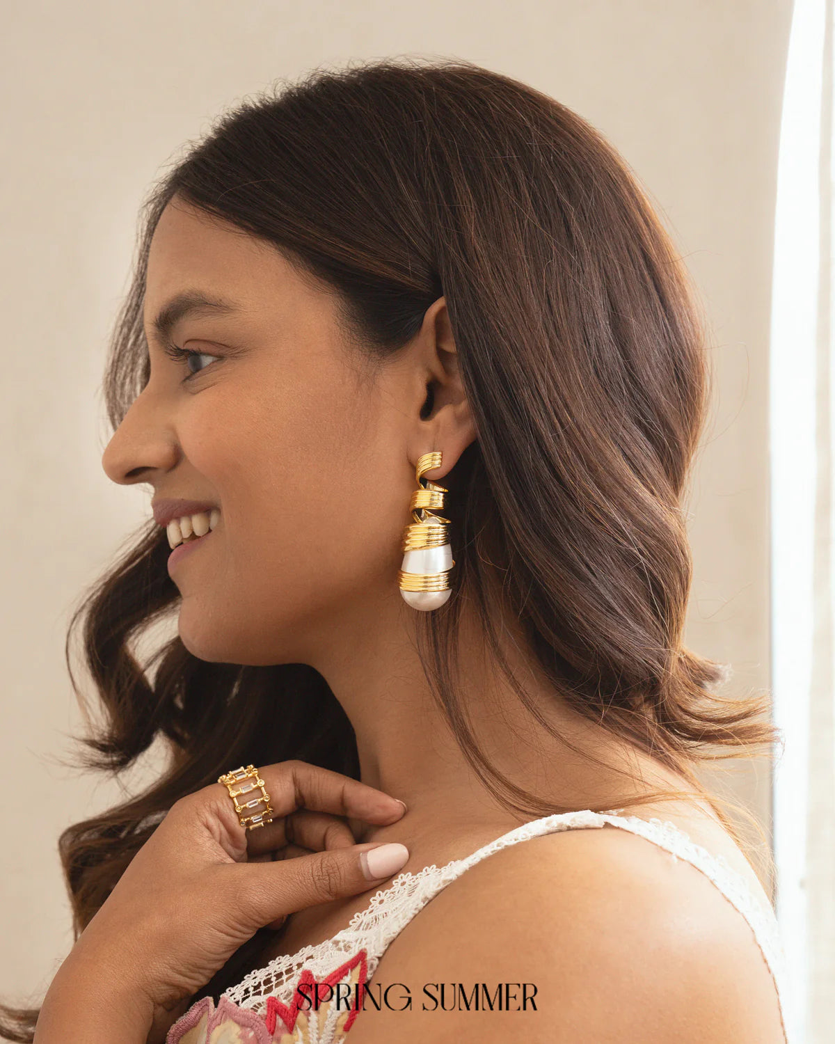 Twiddle Earrings