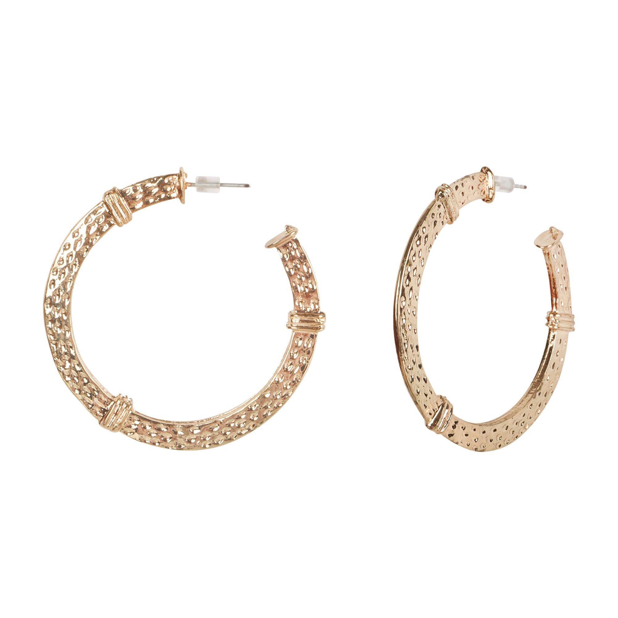 Vanya Hoops Earrings