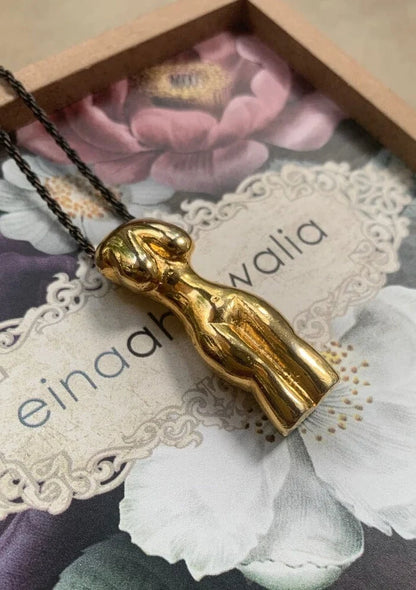 Venus of Yuliyevich Necklace