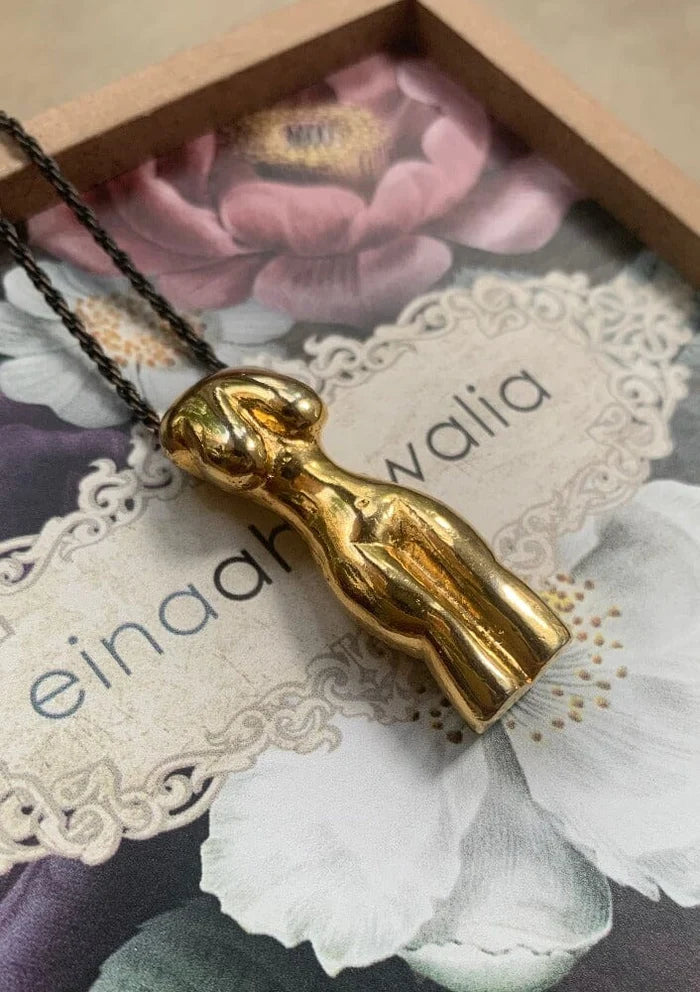 Venus of Yuliyevich Necklace