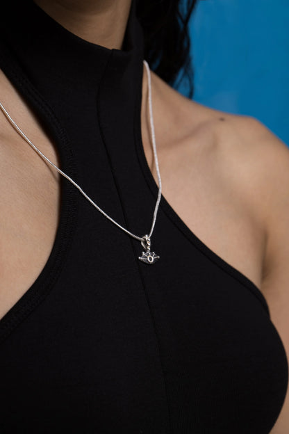 Visionary Charm Necklace