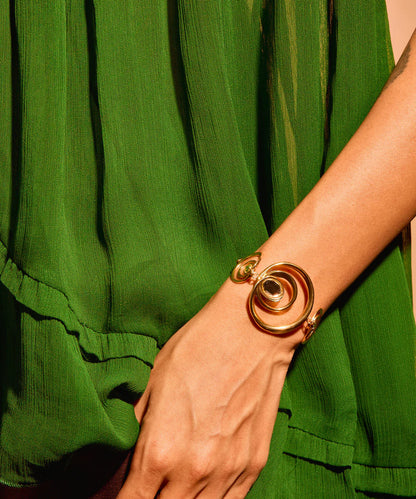 Wave Curve Bracelet