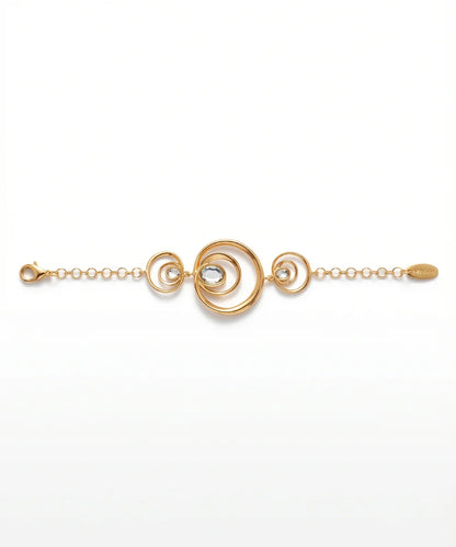 Wave Curve Bracelet