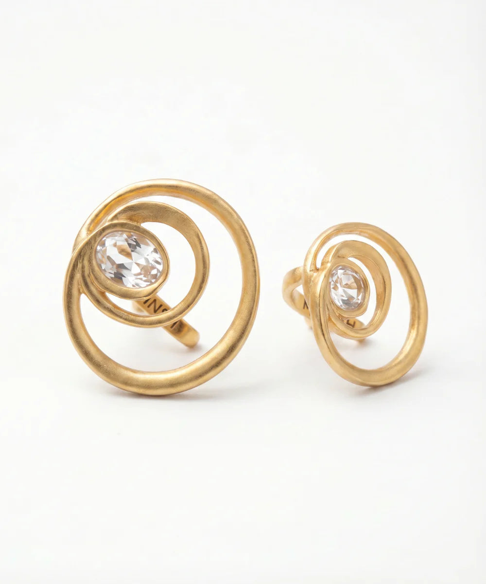 Wave Curve Earcuff