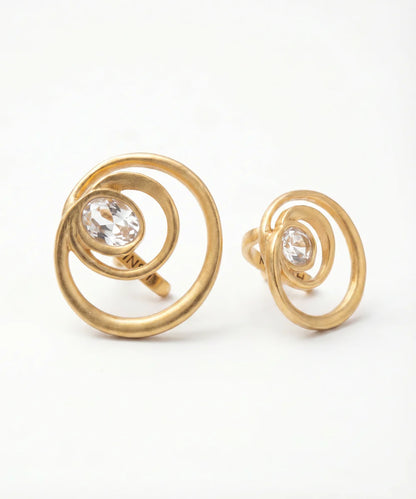 Wave Curve Earcuff
