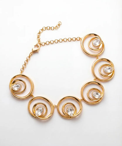 Wave Round Choker