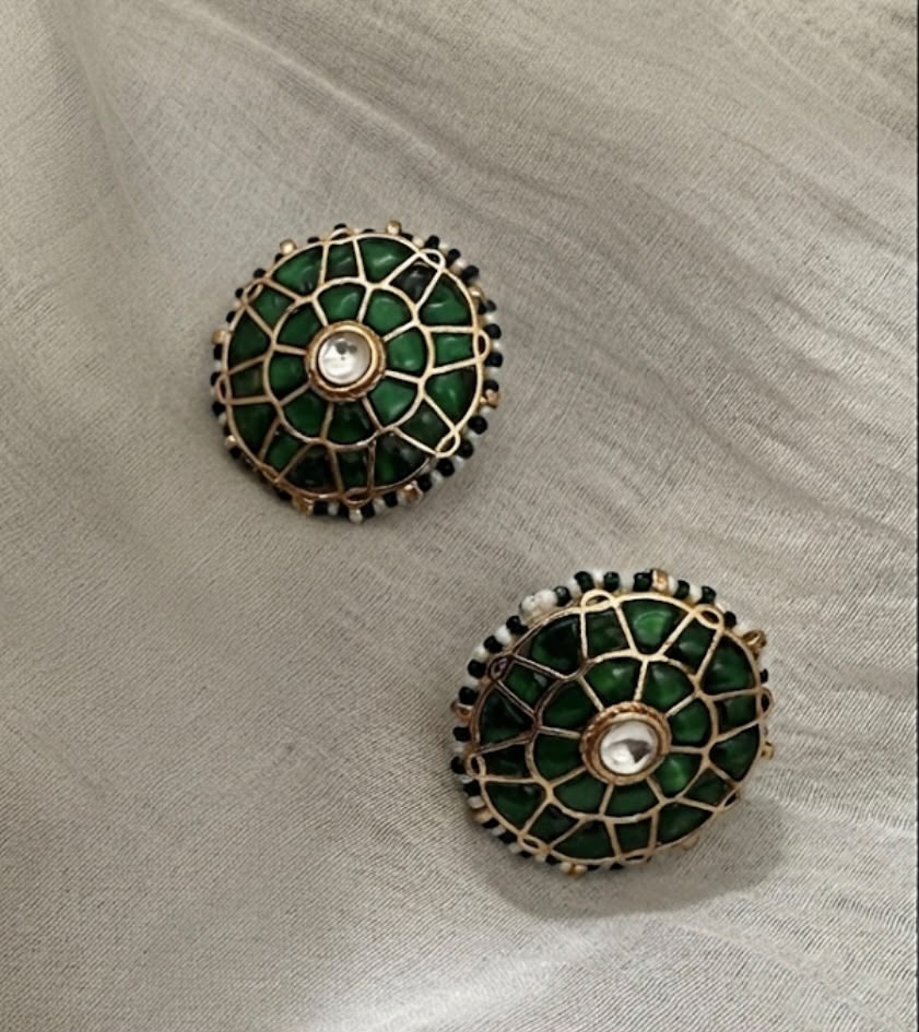 Zena Stud Earrings