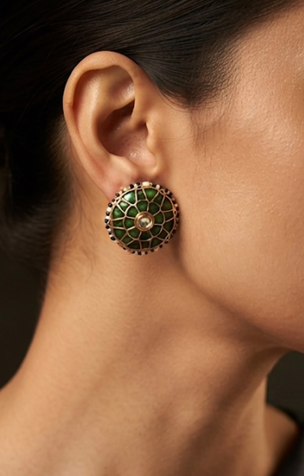 Zena Stud Earrings
