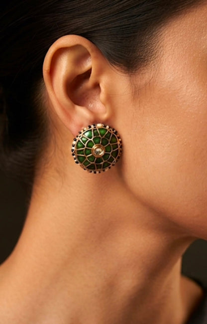 Zena Stud Earrings
