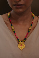 Load image into Gallery viewer, KALKI NECKLACE
