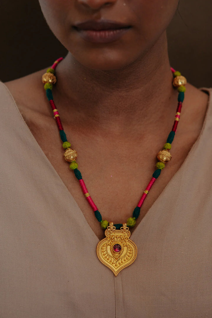 KALKI NECKLACE