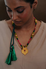 Load image into Gallery viewer, KALKI NECKLACE
