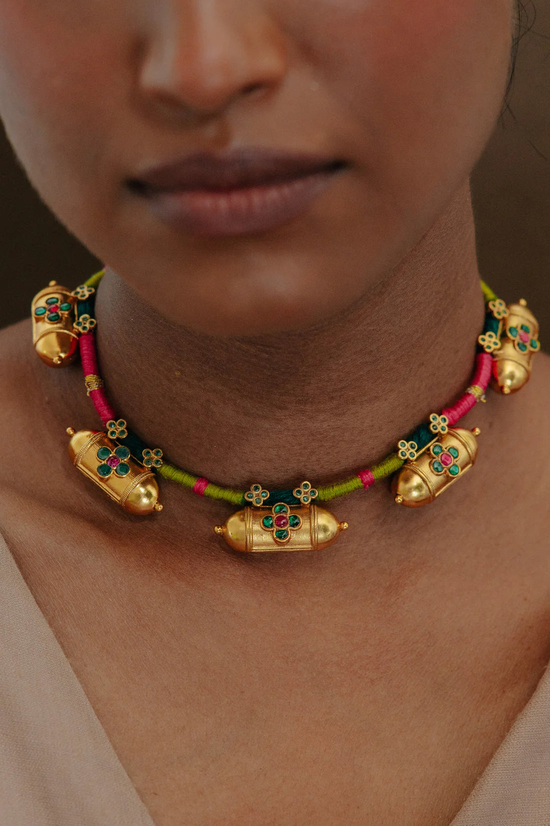TAVEEJ NECKLACE