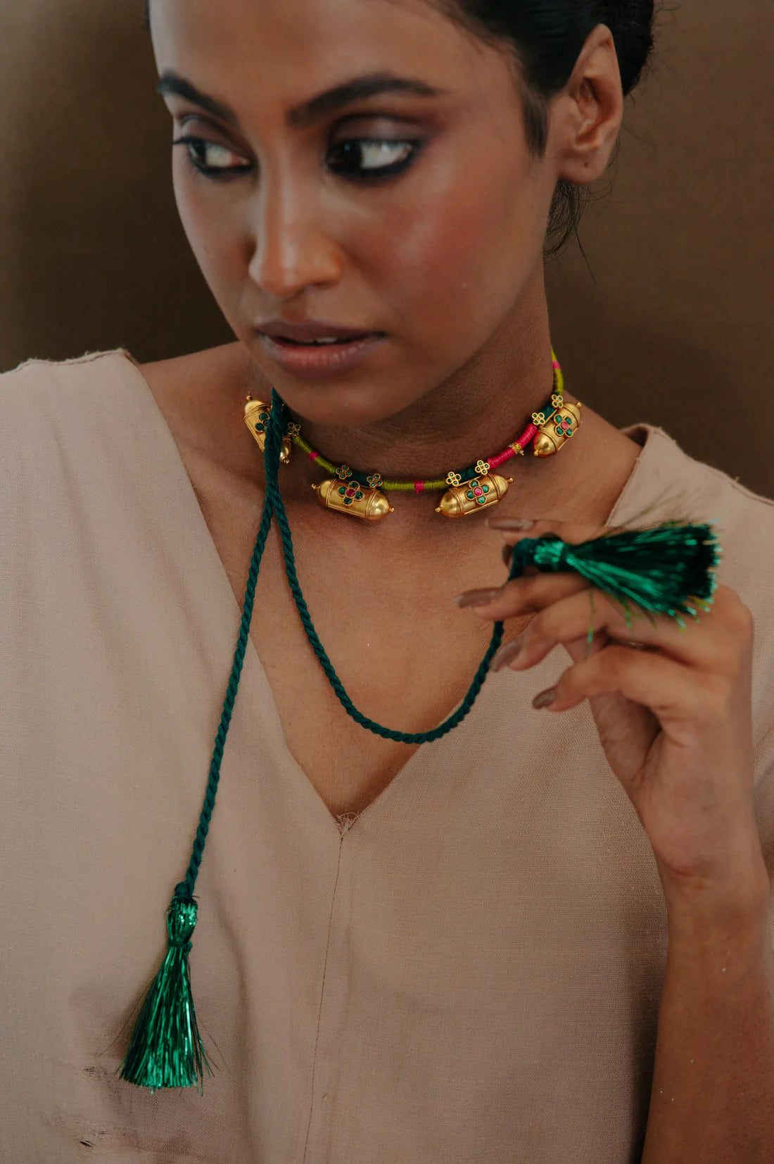 TAVEEJ NECKLACE