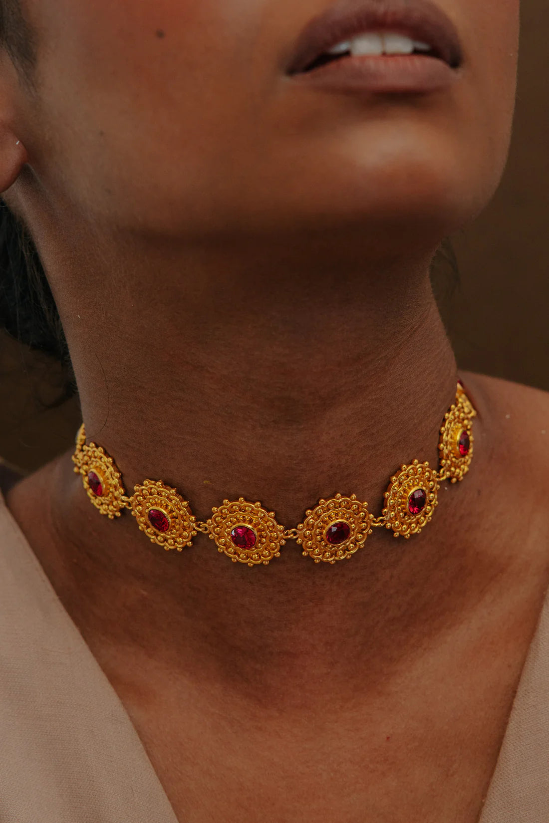 SABA CHOKER