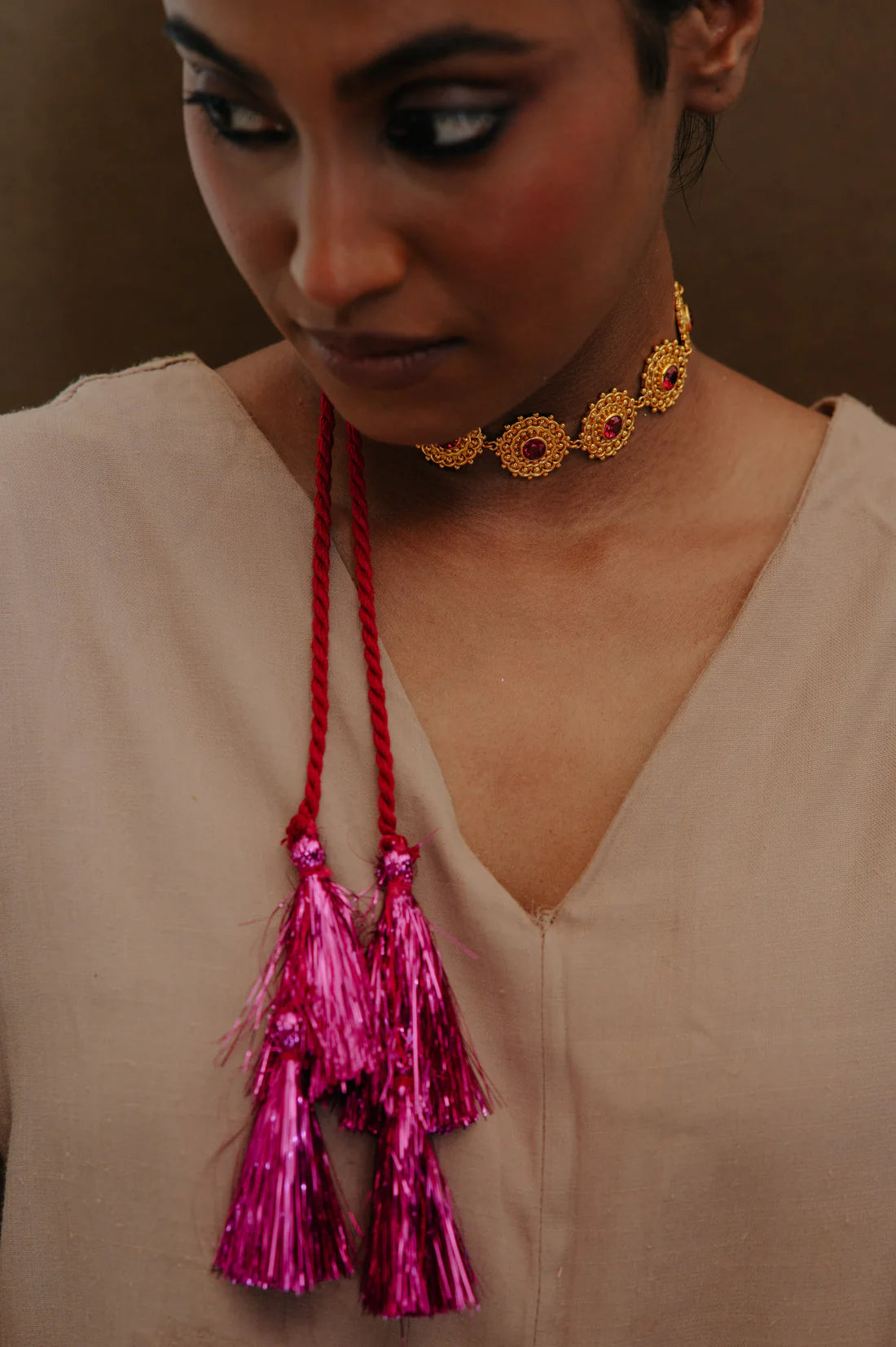 SABA CHOKER