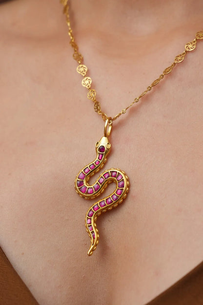 Naga Pendant