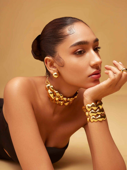Ella bracelet (Single Piece)