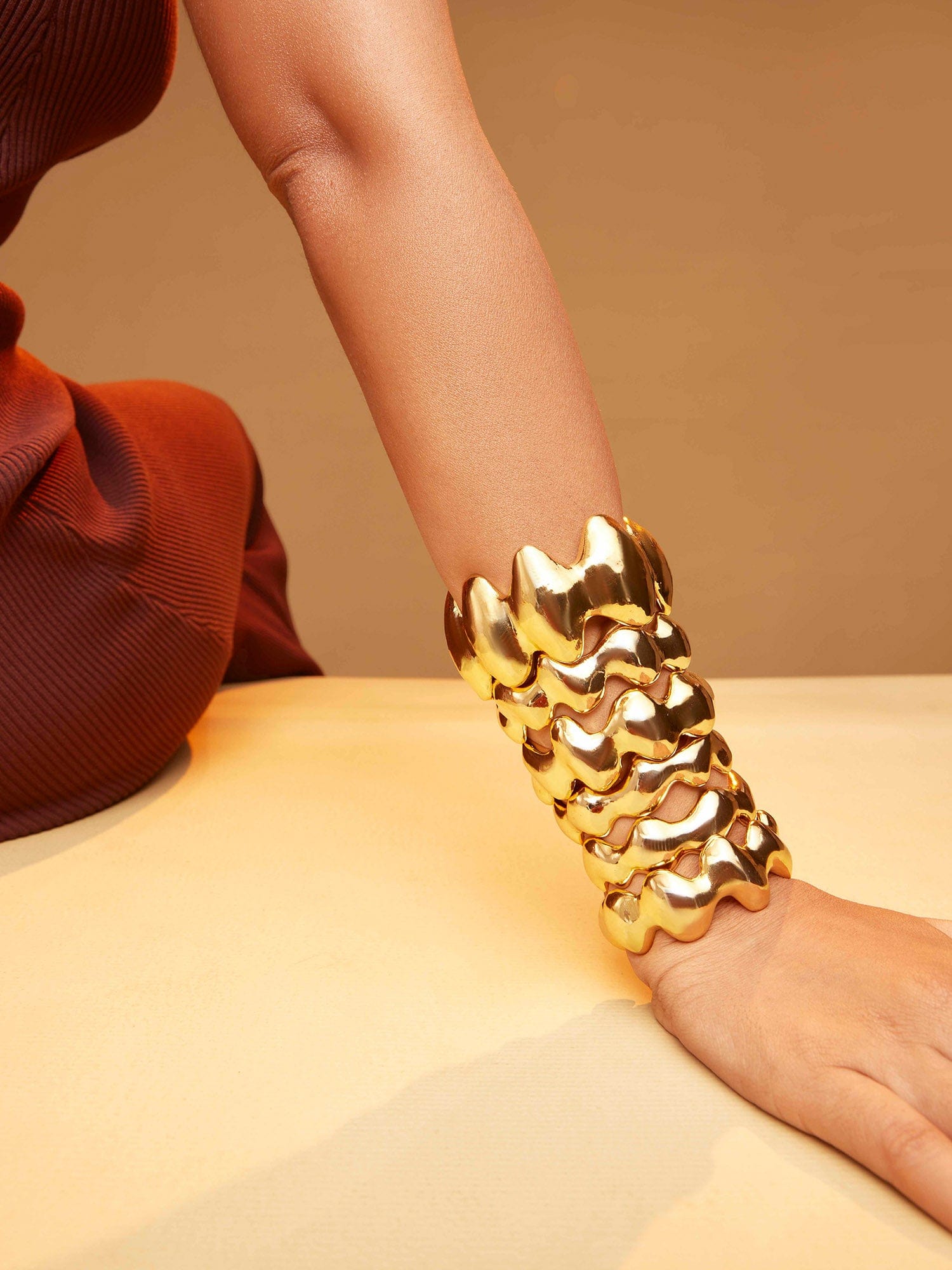 Ella bracelet (Single Piece)