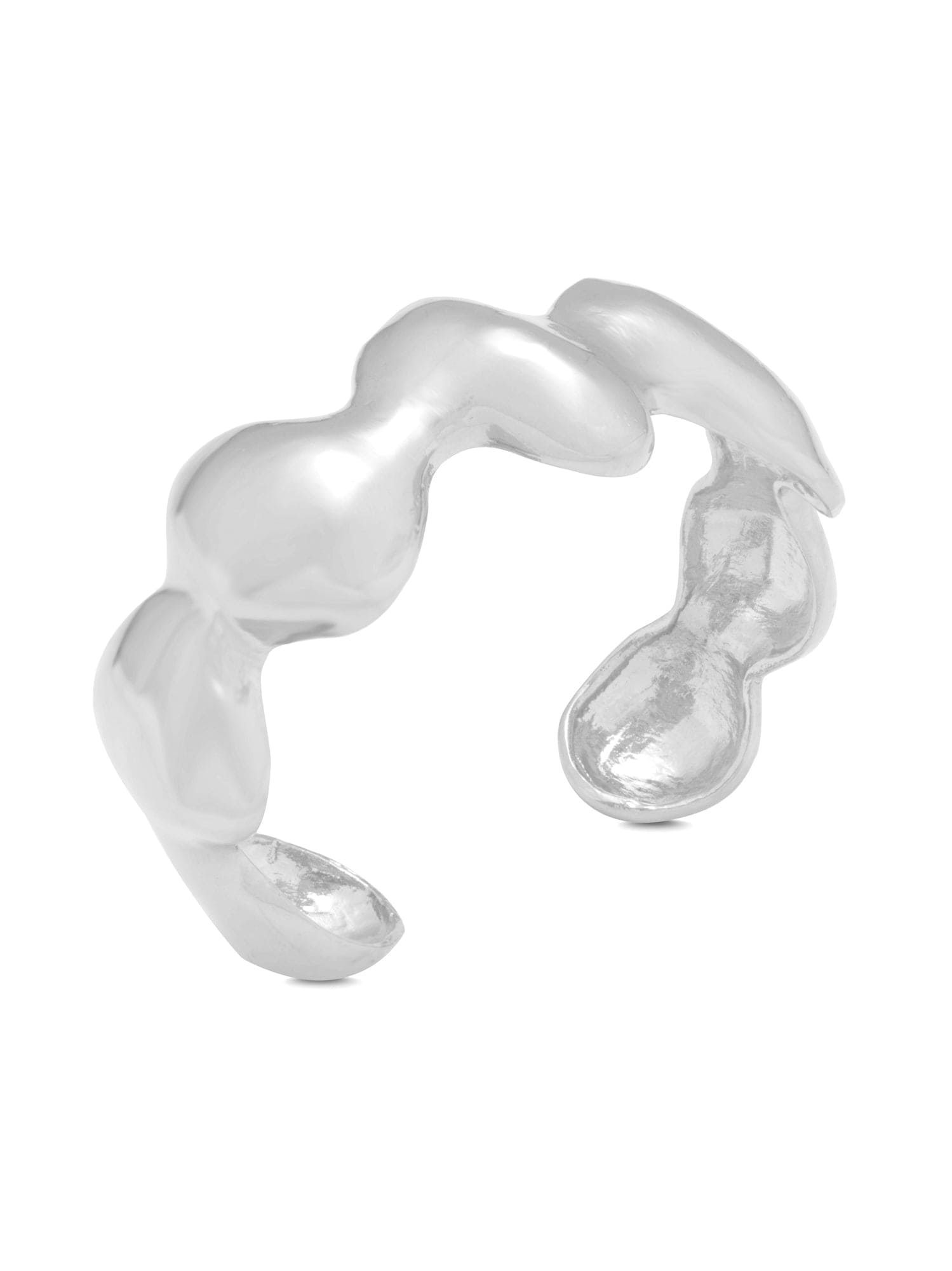 Ella bracelet Silver (Single piece)