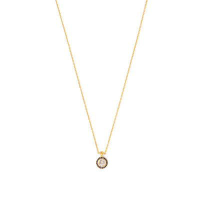 POLKI NECK CHAIN