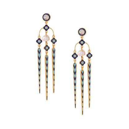 PALERMO EARRINGS