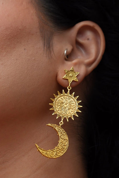 Celeste Earrings