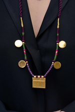 Load image into Gallery viewer, SIKKA NECKLACE
