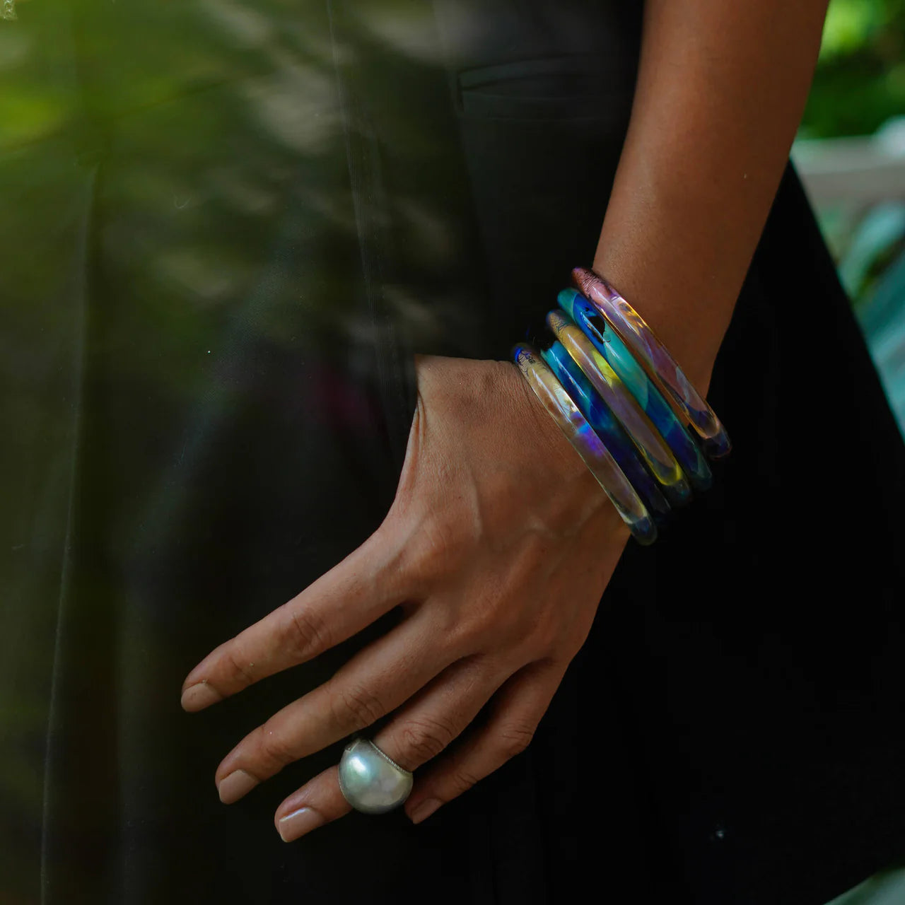 Dawn & Dusk Bangles