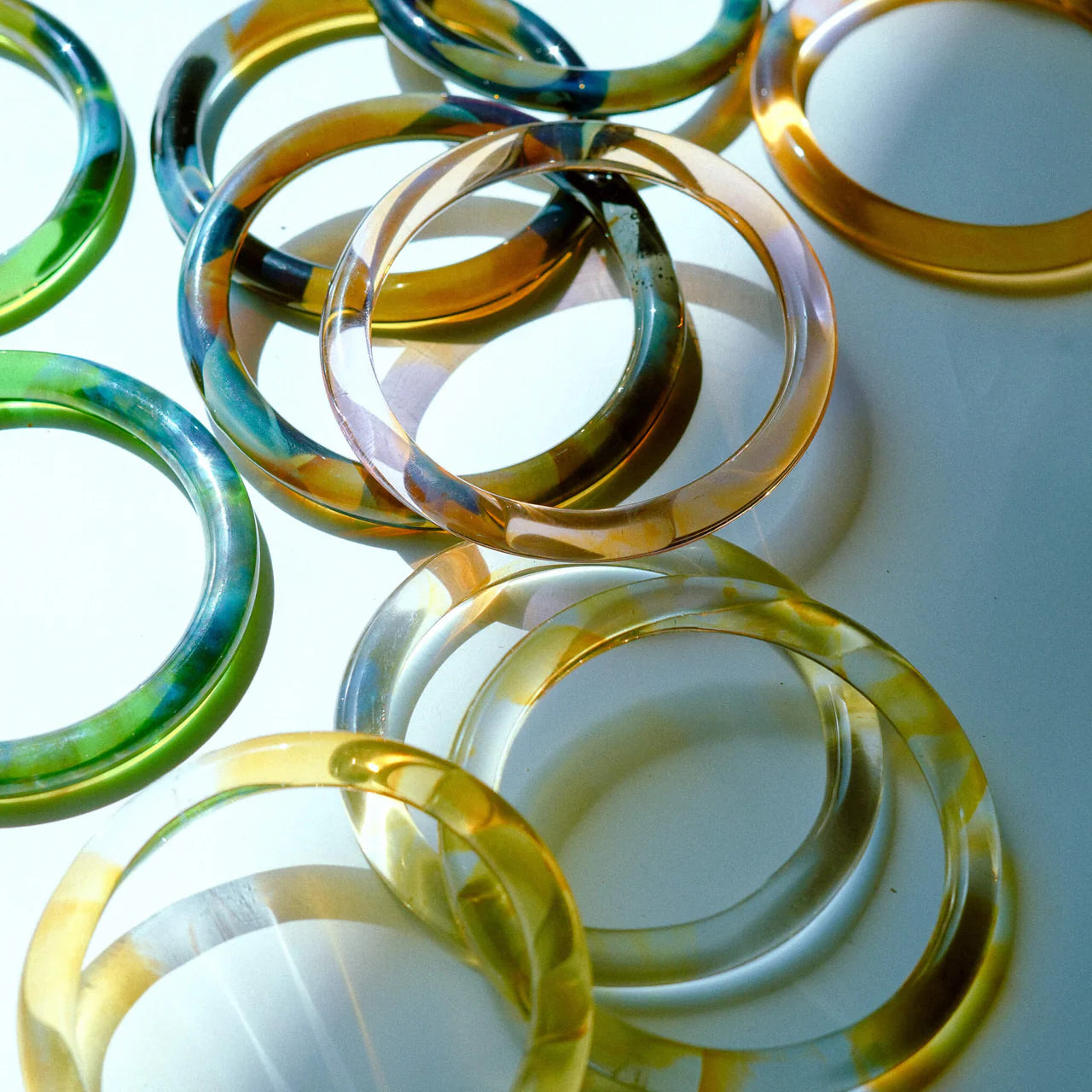 Dawn & Dusk Bangles