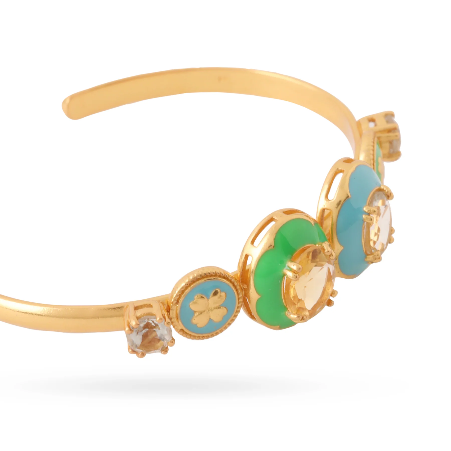 FERRO CLOVER CUFF