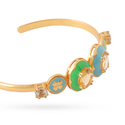 FERRO CLOVER CUFF