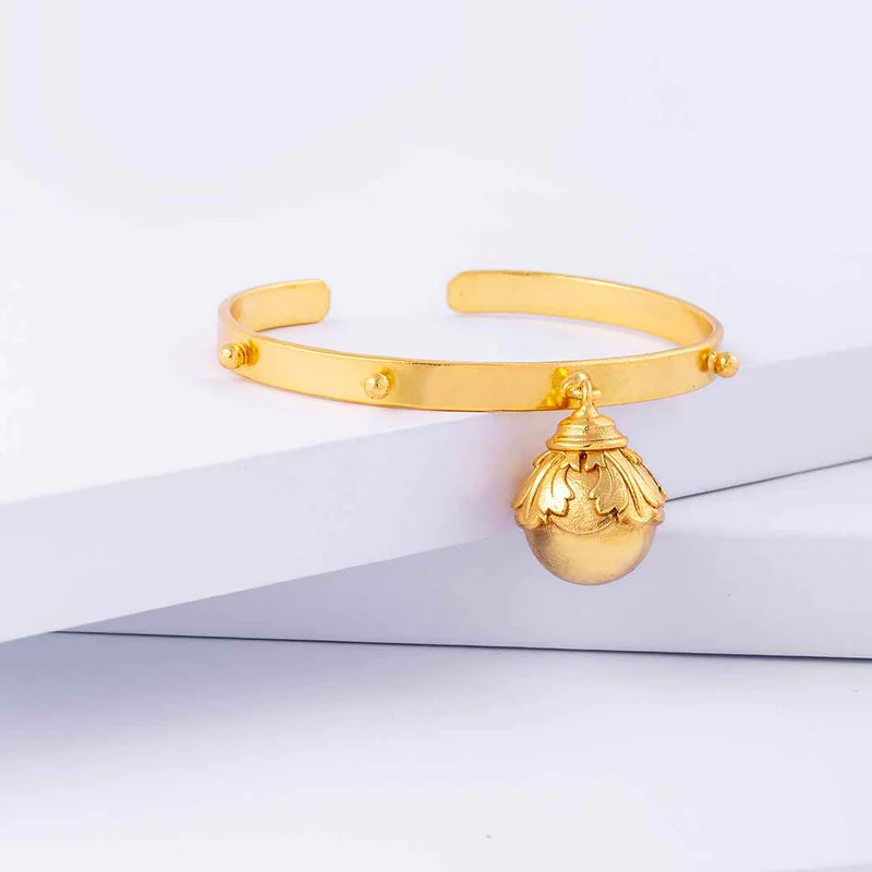 GOECHALA BANGLE CUFF