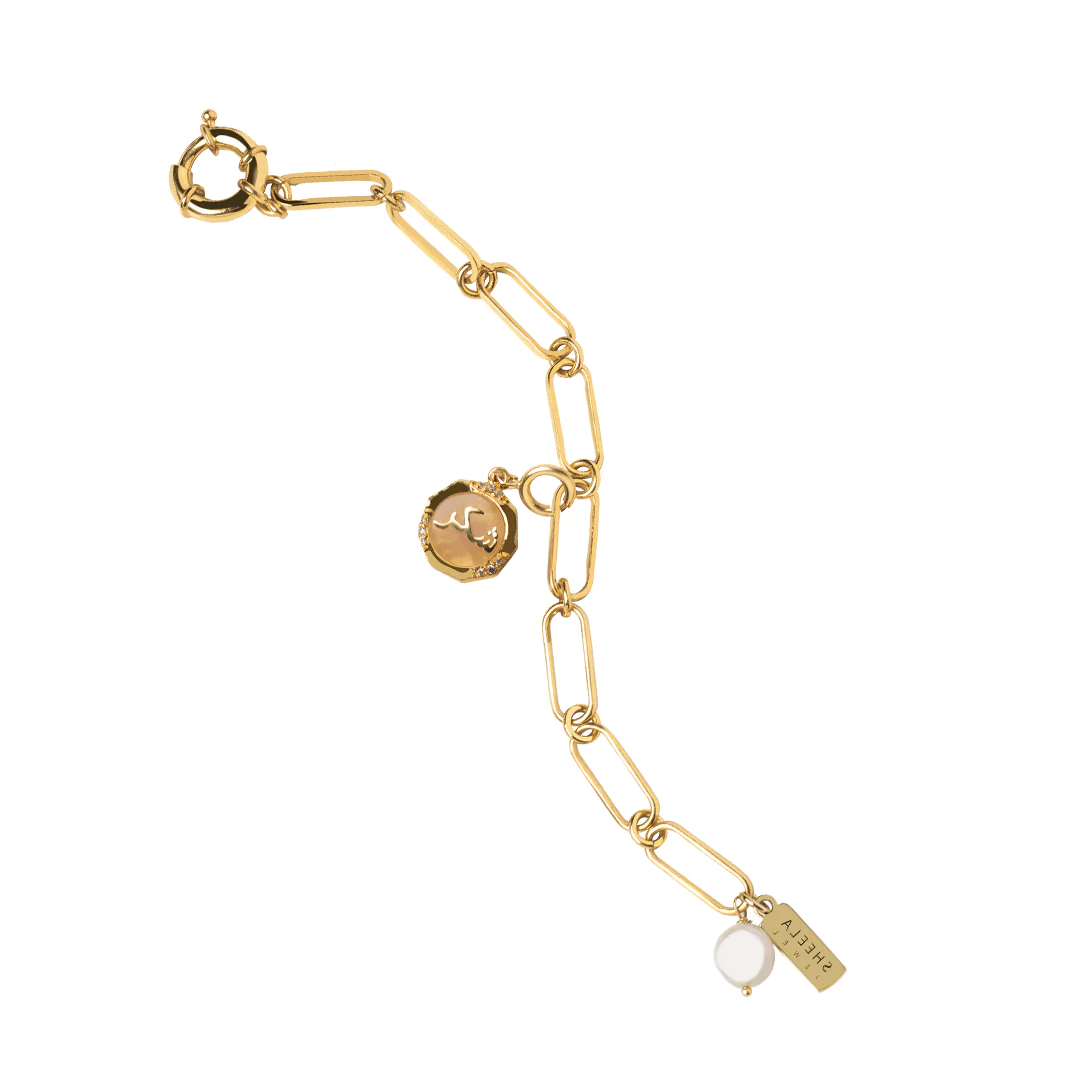 SHUKR CHARM BRACELET