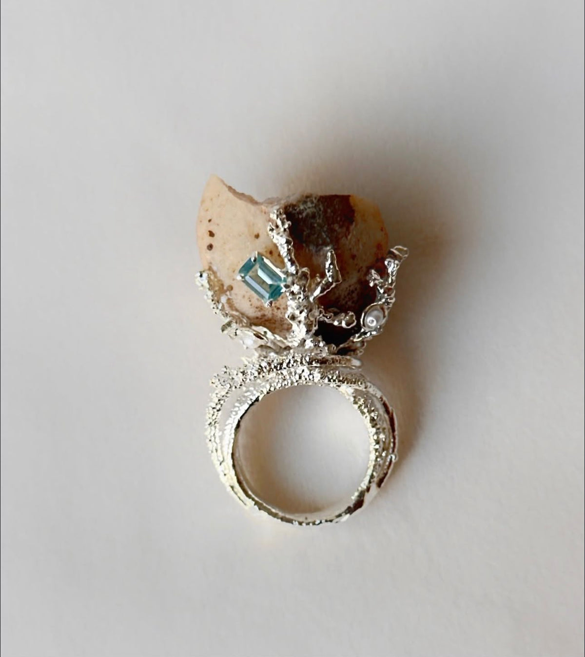 Geode Ring