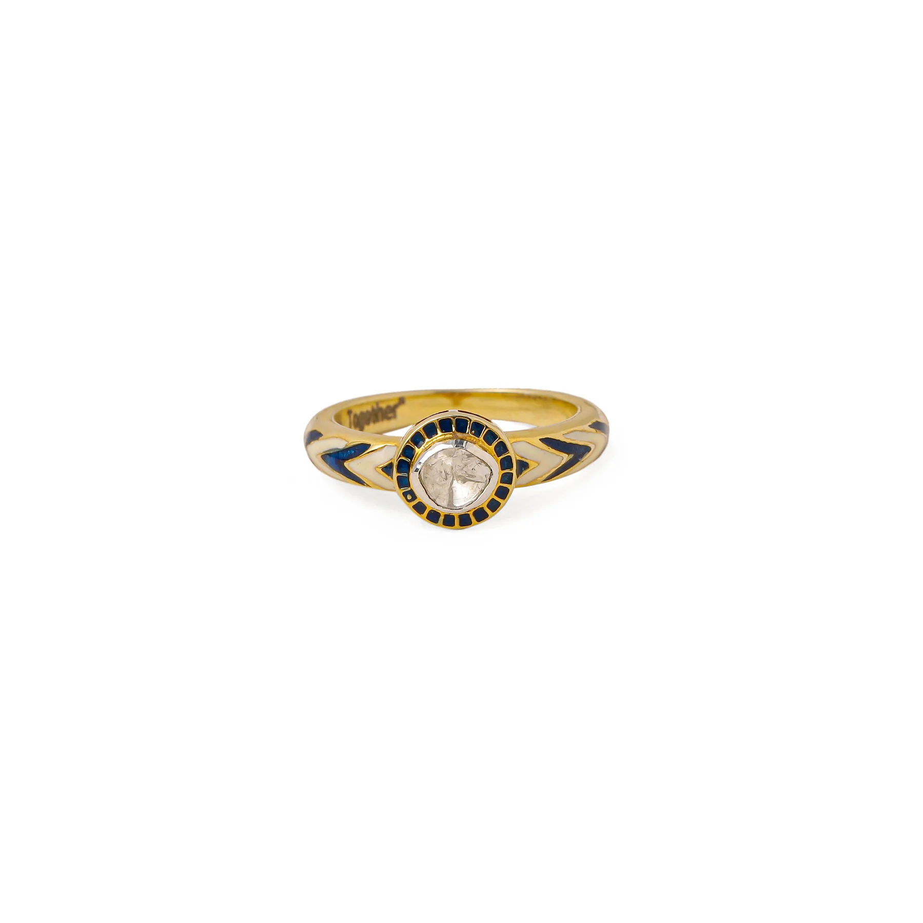 TILA POLKI RING