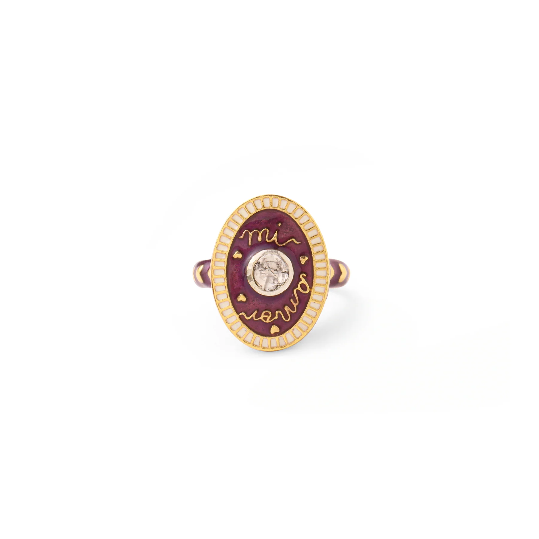 MI AMOR RING