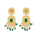 Load image into Gallery viewer, BAHAAR EARRINGS
