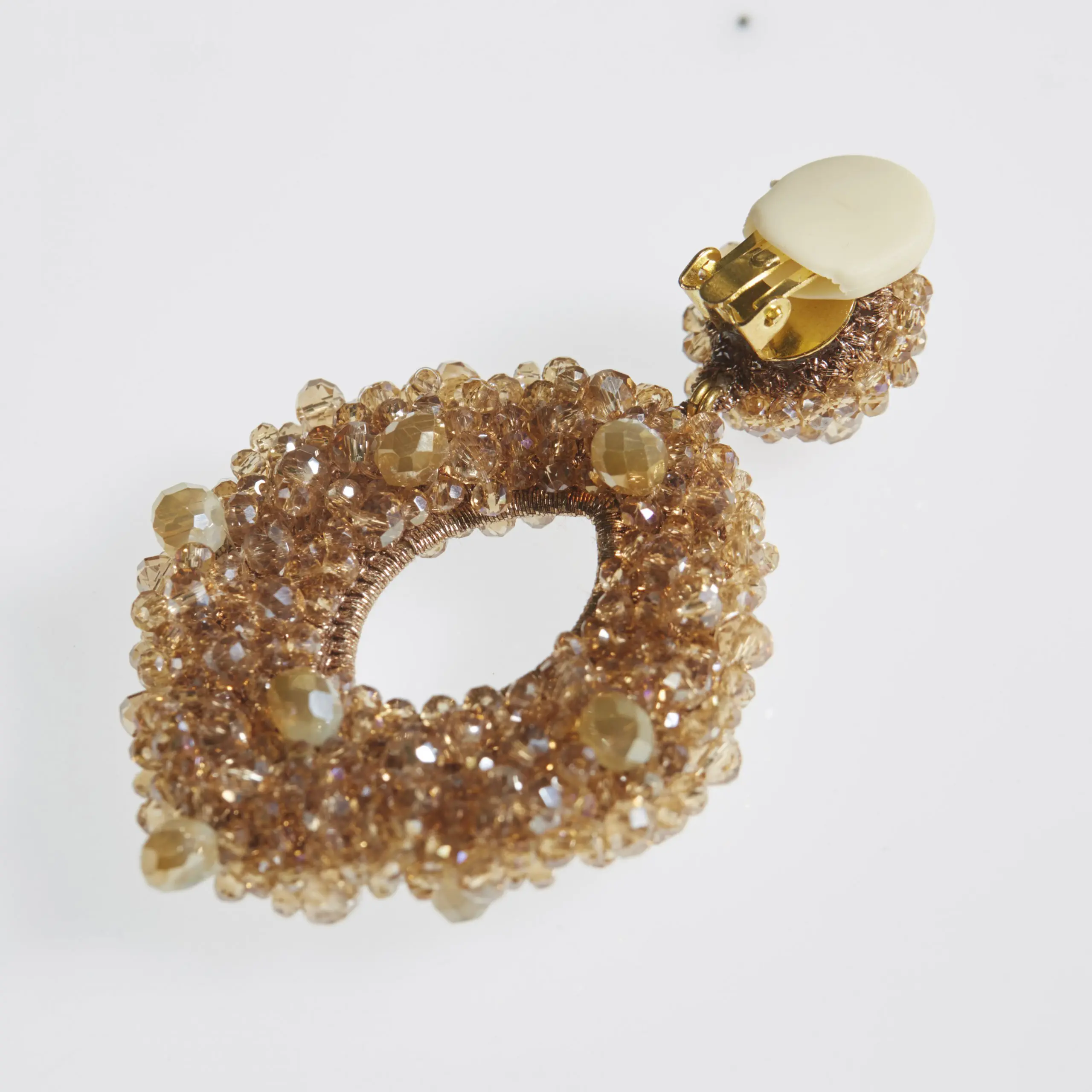 LAVINIA DANGLE EARRING