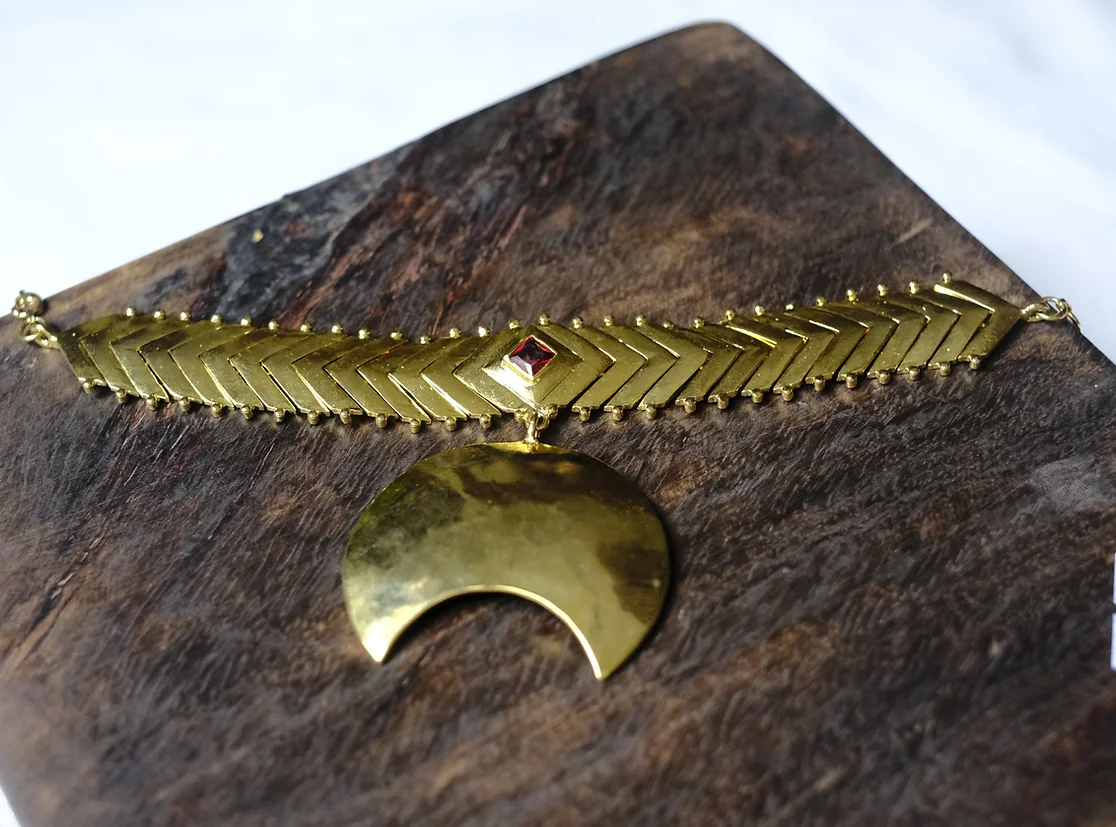 CHAND TERSA CHOKER