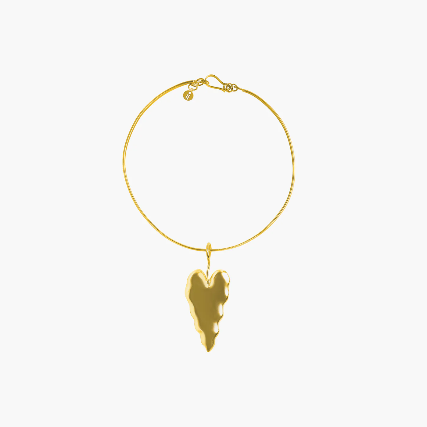 ANTHURIUM NECKLACE
