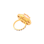 Load image into Gallery viewer, LA PALA RING - SOFT PINK
