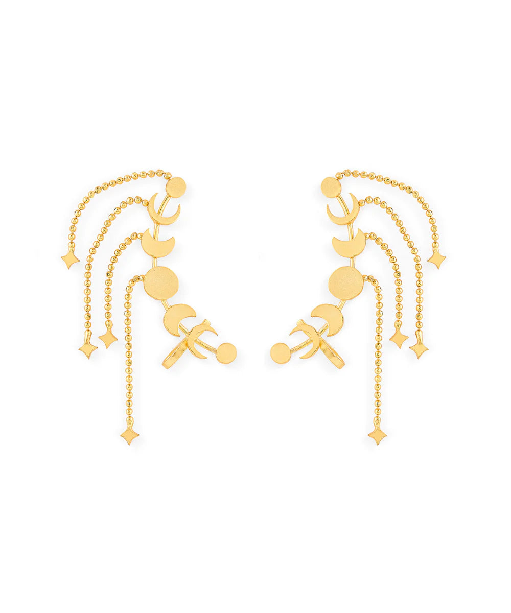 Moon Ear Climber