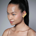 Load image into Gallery viewer, DIVYA AGARWAL IN NINA EAR CUFF
