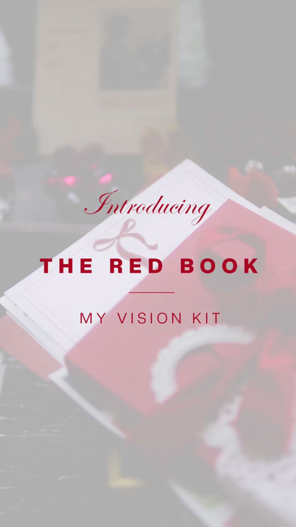 The RED Book - My Vision Kit