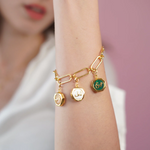 Load image into Gallery viewer, HOPE CHARM BRACELET
