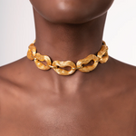 Load image into Gallery viewer, SYLVIE LINK NECKLACE
