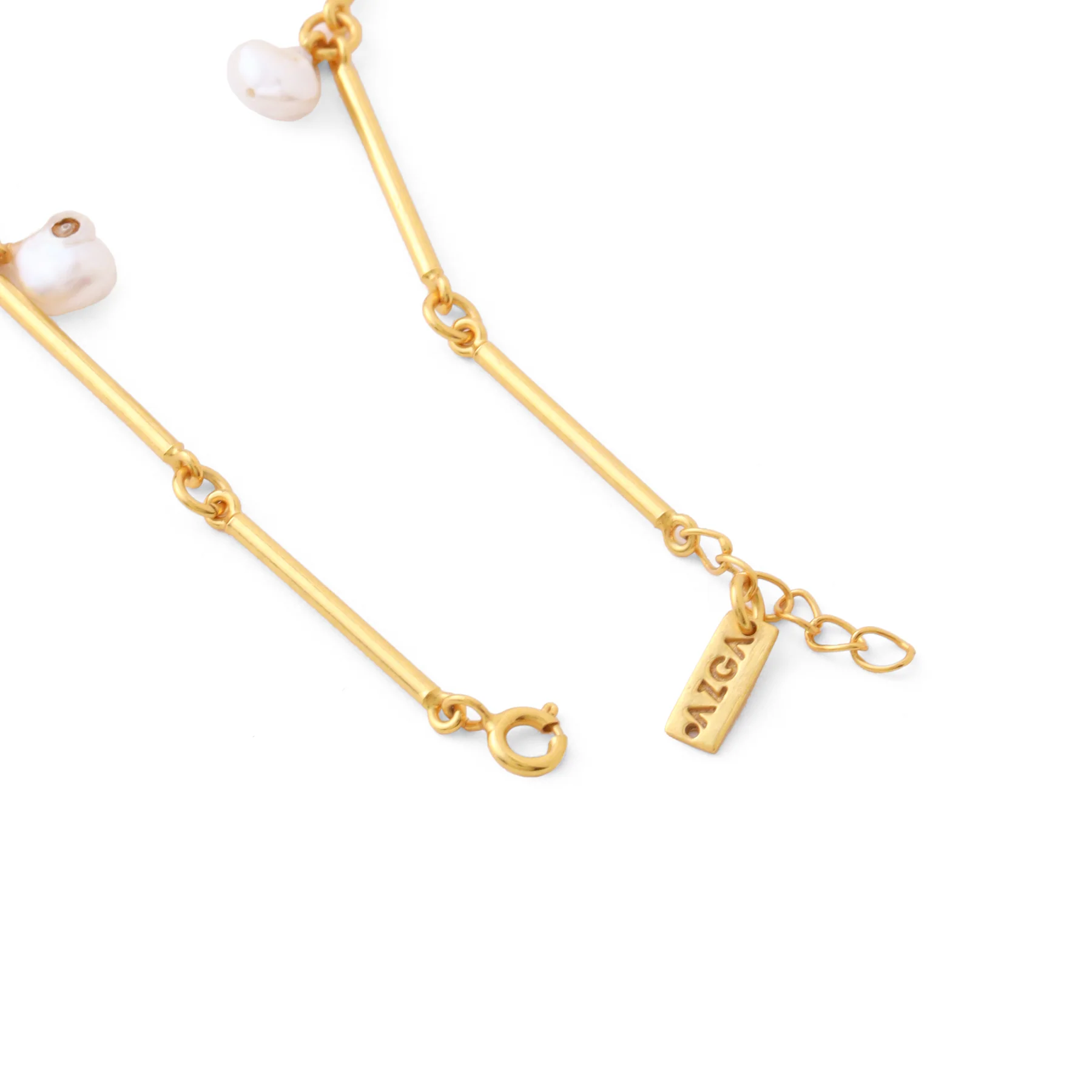 PEARL GARDEN NECKLACE